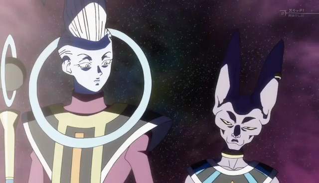 Dragonball Super episode 2